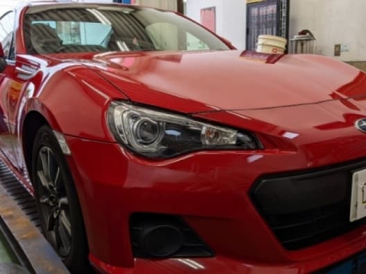 スバル・BRZ