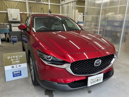 マツダ・CX-30