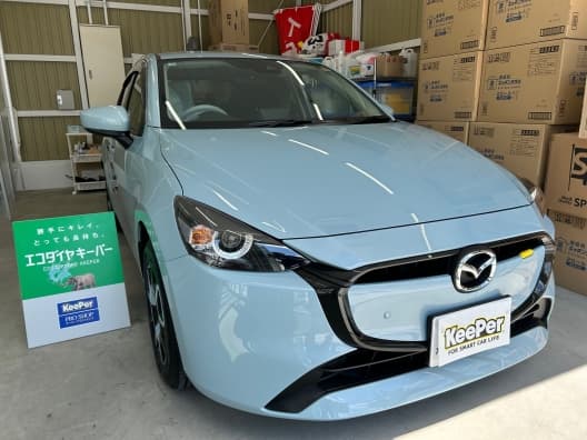 マツダ・MAZDA2