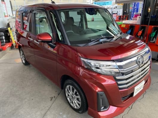 トヨタ・ルーミー