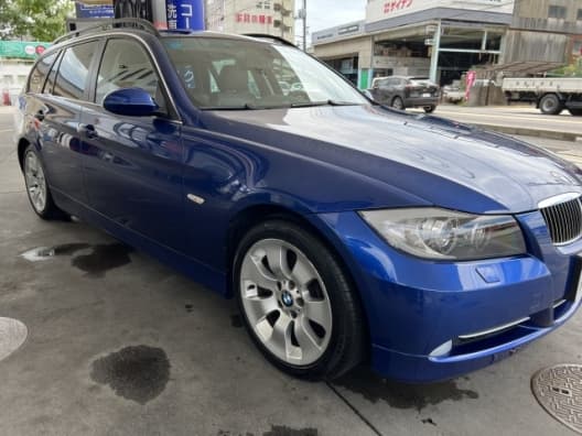 BMW・3シリーズ